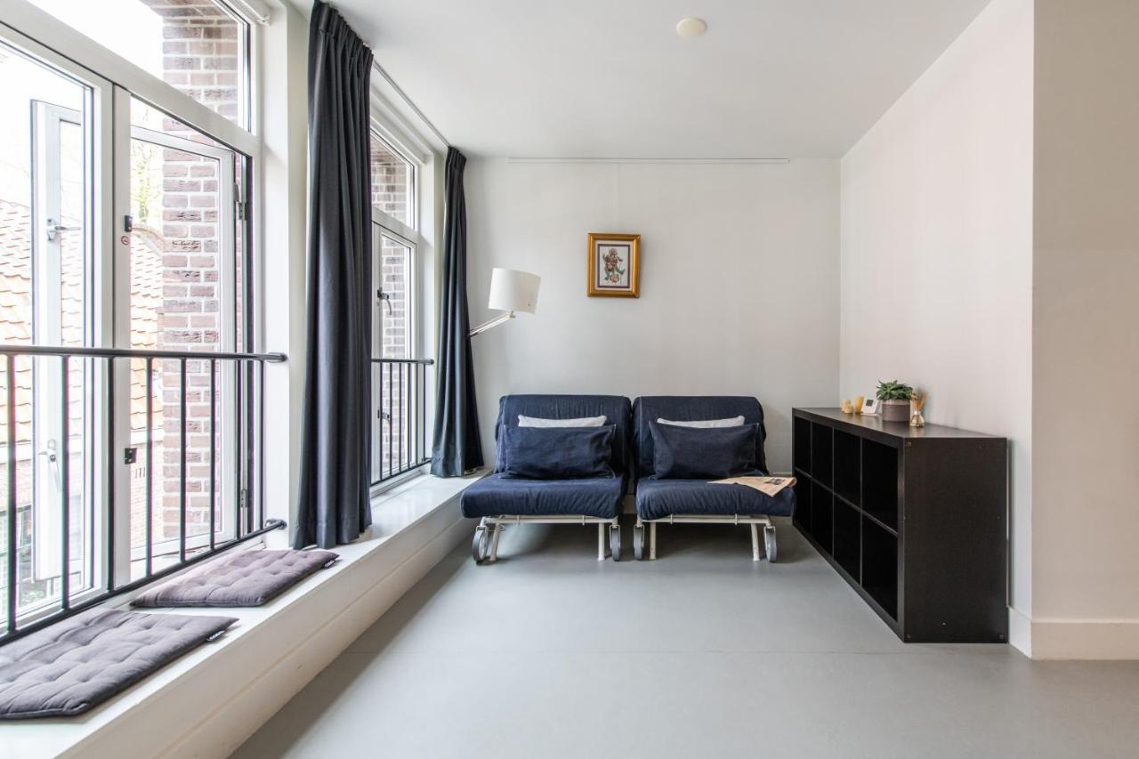 Tweede Laurierdwarsstraat Apartment Amsterdam Extérieur photo