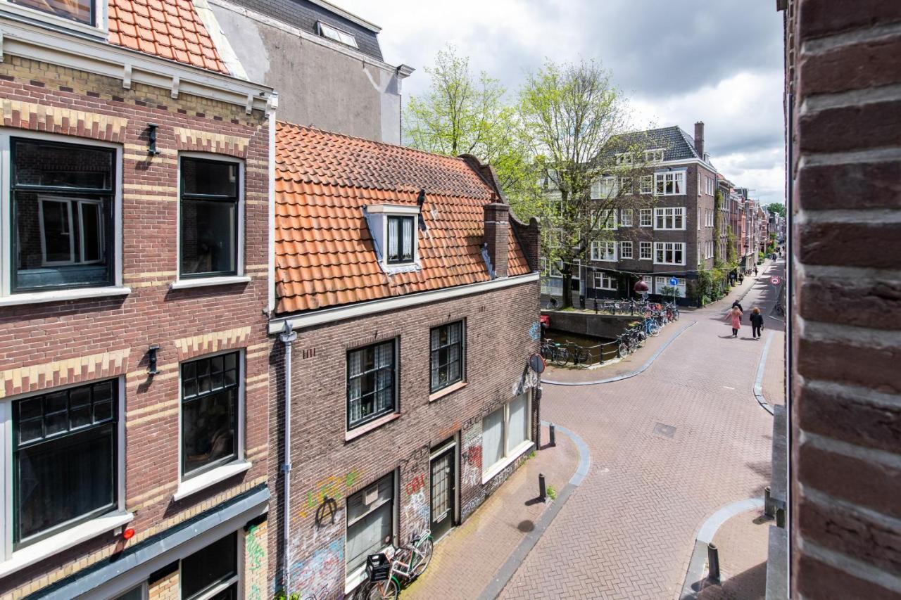 Tweede Laurierdwarsstraat Apartment Amsterdam Extérieur photo